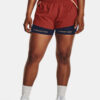 Under Armour Shorts Pjt Rck Flex Short-RED - Women's