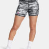 Under Armour Shorts Pjt Rck Lets Go BTB Middy Pt-BLK - Women's