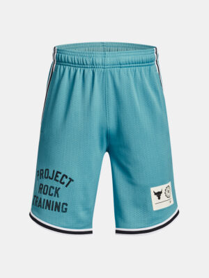 Under Armour Shorts Pjt Rck Penny Mesh Sts TG-BLU - Boys