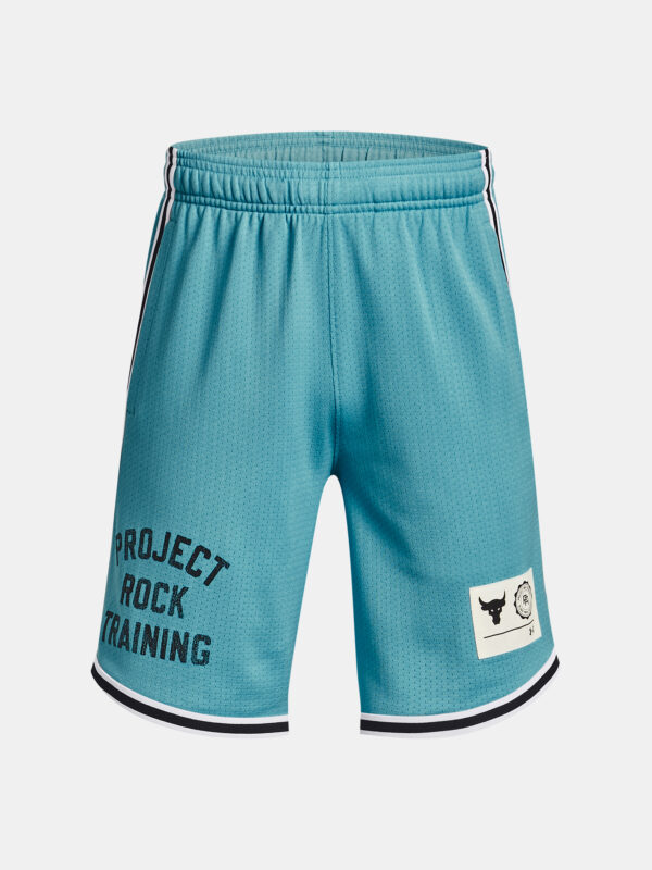 Under Armour Shorts Pjt Rck Penny Mesh Sts TG-BLU - Boys