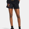 Under Armour Shorts Pjt Rck Undrgrnd Terry Shorts-BLK - Women's