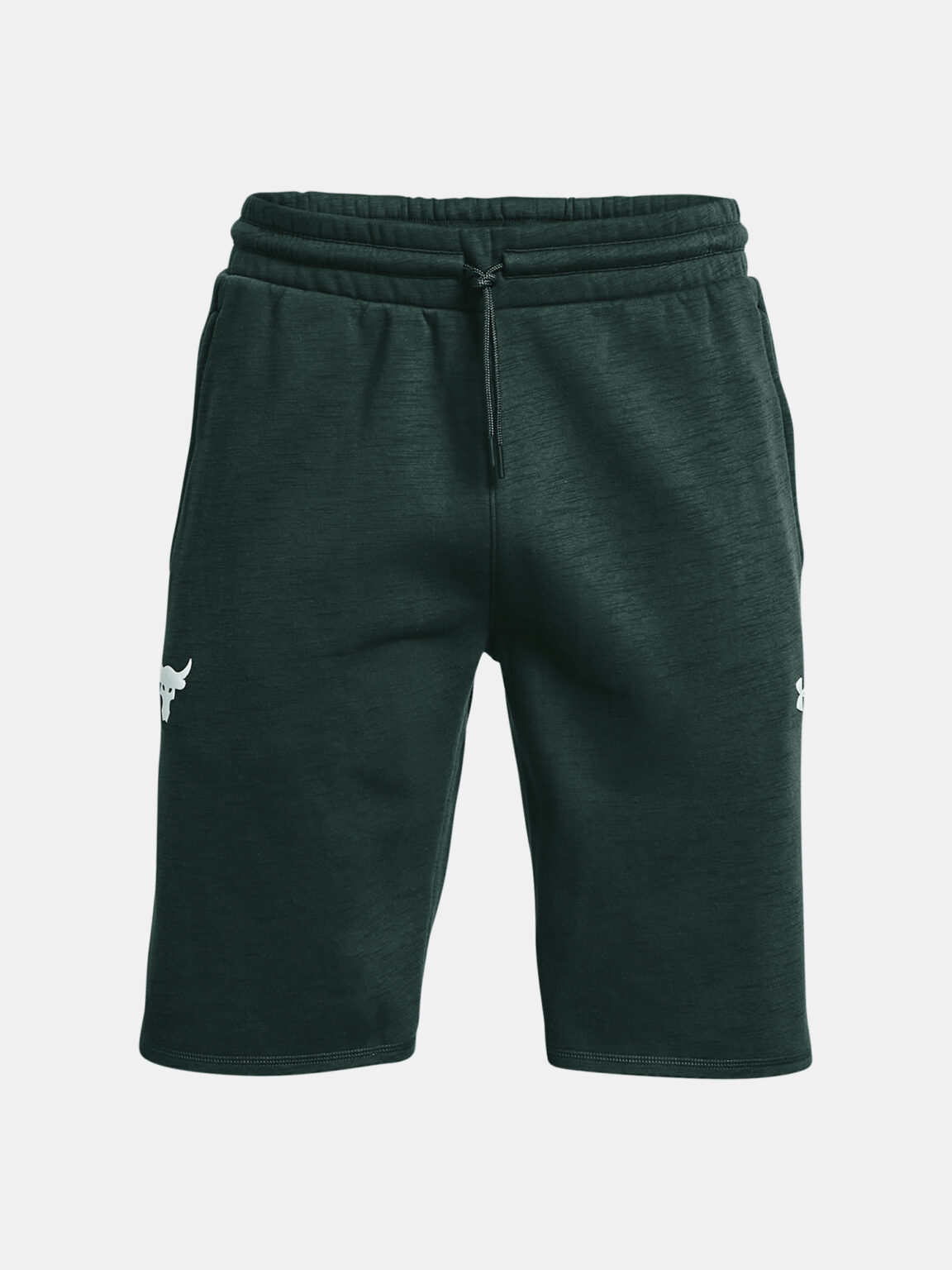 Under Armour Shorts Pjt Rock Cc Fleece Short-Grn - Men's