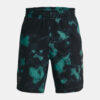 Under Armour Shorts Pjt Rock Printed Wvn Short-GRN - Boys