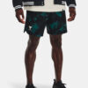 Under Armour Shorts Pjt Rock Printed Wvn Short-GRN - Men's