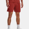 Under Armour Shorts Pjt Rock Terry Gym Short-RED - Men's