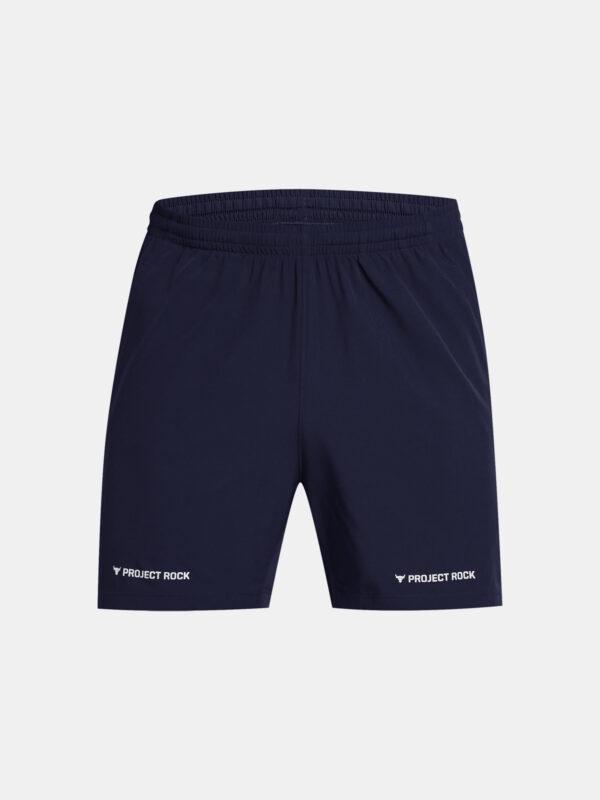 Under Armour Shorts Pjt Rock Ultimate 5in Short-BLU - Men