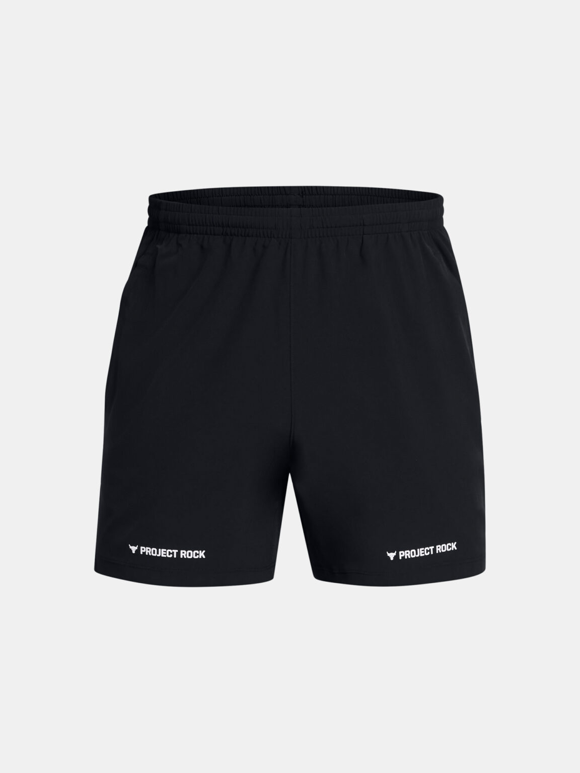 Under Armour Shorts Pjt Rock Ultimate 5in Training Short-BLK - Men's