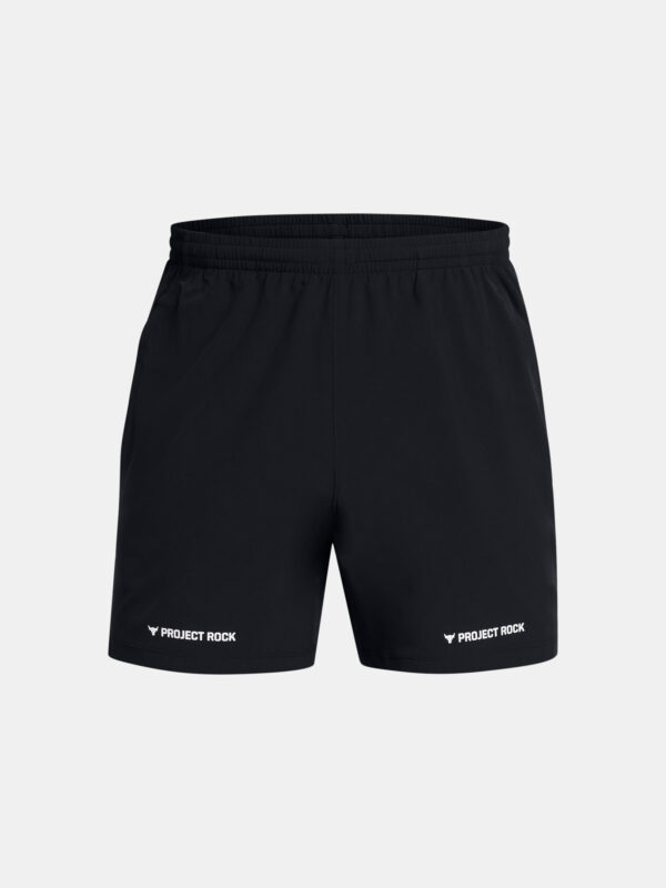 Under Armour Shorts Pjt Rock Ultimate 5in Training Short-BLK - Men's