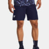 Under Armour Shorts Pjt Rock Woven Shorts-BLU - Men's
