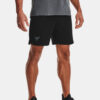 Under Armour Shorts Project Rock Snap Shorts-Blk - Mens