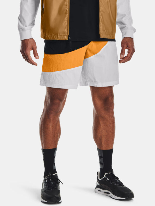Under Armour Shorts UA 21230 Woven Shorts-GRY - Men