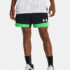 Under Armour Shorts UA Baseline 5in Short-BLK - Men