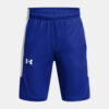 Under Armour Shorts UA Baseline Short-BLU - Boys