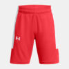 Under Armour Shorts UA Baseline Short-RED - Boys