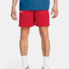Under Armour Shorts UA Baseline Short-RED - Men