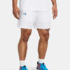 Under Armour Shorts UA Baseline Woven Short-WHT - Men