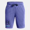 Under Armour Shorts UA Boys Rival Terry Short-PPL - Boys