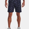 Under Armour Shorts UA Drive Printed Short-NVY - Men