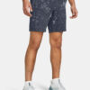 Under Armour Shorts UA Drive Printed Taper Short-GRY - Mens
