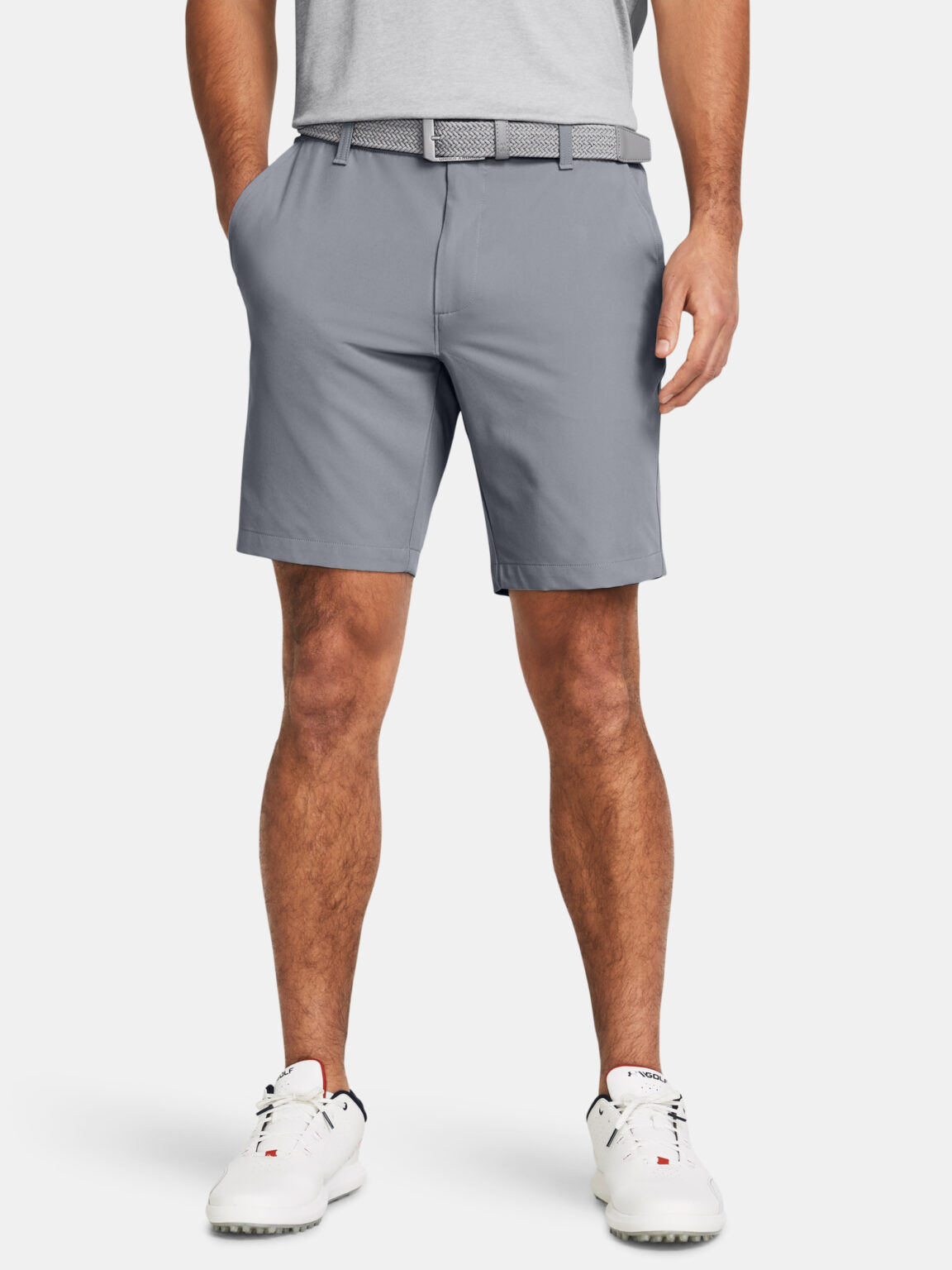 Under Armour Shorts UA Drive Taper Short-GRY - Men's