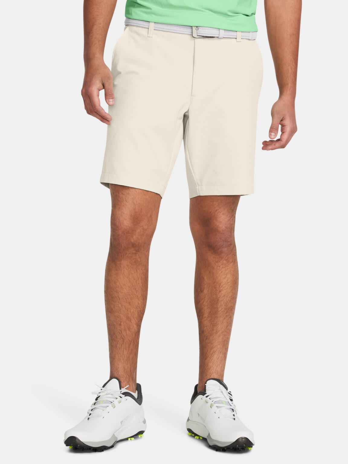 Under Armour Shorts UA Drive Taper Short-WHT - Men's