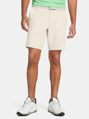 Under Armour Shorts UA Drive Taper Short-WHT - Men's