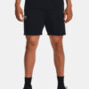 Under Armour Shorts UA Essential Fleece Shorts-BLK - Men's