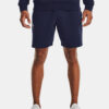 Under Armour Shorts UA Essential Fleece Shorts-BLU - Men