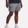 Under Armour Shorts UA Essential Fleece Shorts-GRY - Men's