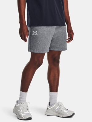 Under Armour Shorts UA Essential Fleece Shorts-GRY - Men's