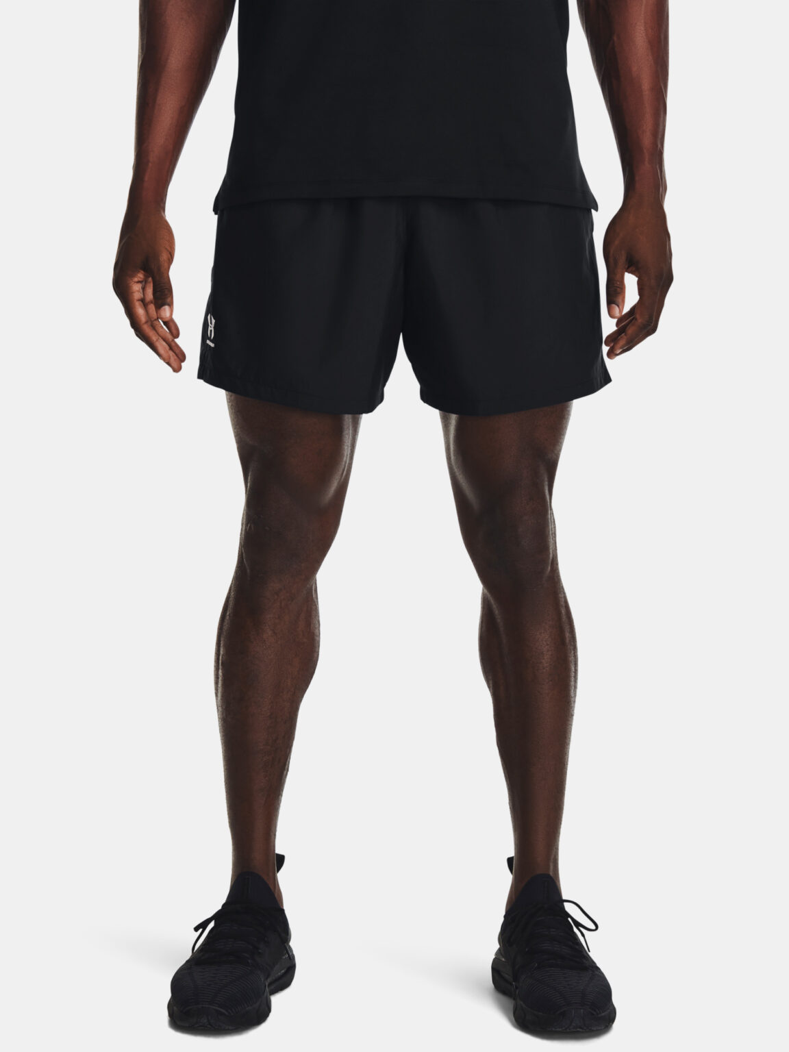 Under Armour Shorts UA Essential Volley Short-BLK - Men