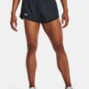 Under Armour Shorts UA Fly By 2.0 Printed Short -BLK - Women
