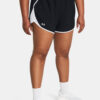 Under Armour Shorts UA Fly By 3 Shorts&-BLK - Women