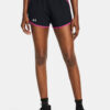 Under Armour Shorts UA Fly By 3'' Shorts-BLK - Women