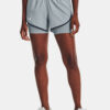 Under Armour Shorts UA Fly By Elite 2-in-1 Short-BLU - Women