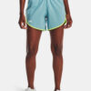 Under Armour Shorts UA Fly By Elite 5'' Short-BLU - Women