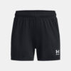 Under Armour Shorts UA G's Ch. Knit Short-BLK - Girls