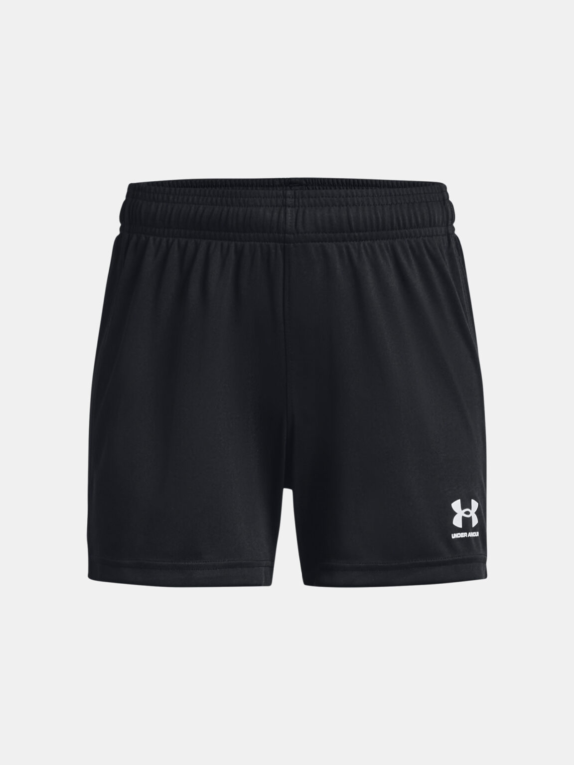 Under Armour Shorts UA G's Ch. Knit Short-BLK - Girls