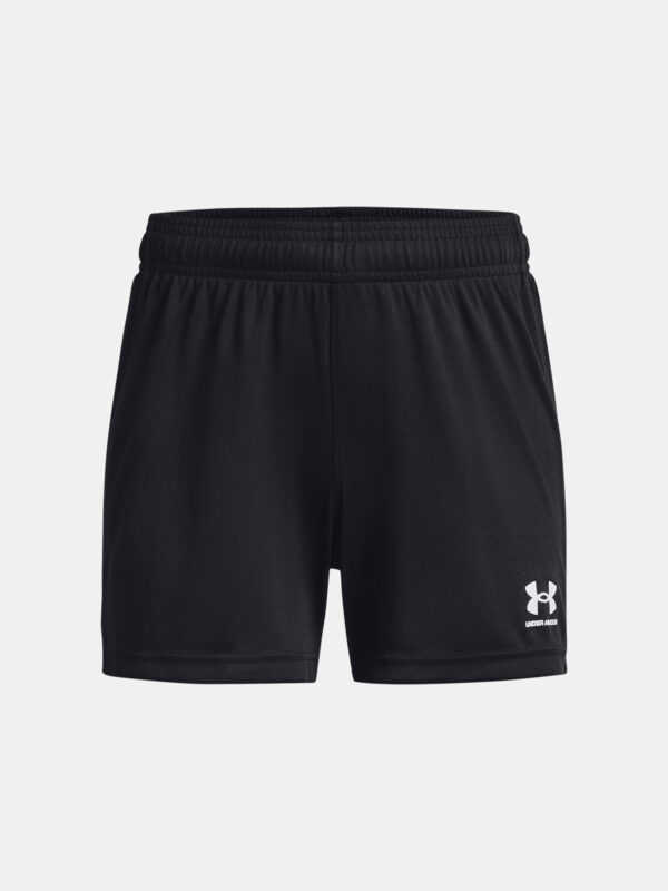 Under Armour Shorts UA G's Ch. Knit Short-BLK - Girls