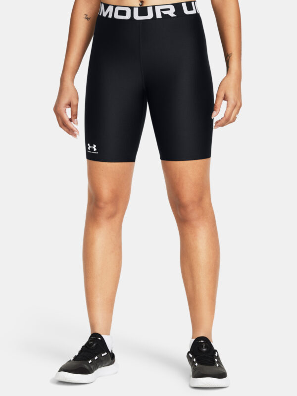 Under Armour Shorts UA HG Authentics 8in Short-BLK - Women