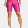Under Armour Shorts UA HG Authentics 8in Short-PNK - Women