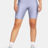 Under Armour Shorts UA HG Authentics 8in Short-PPL - Women