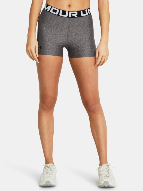 Under Armour Shorts UA HG Authentics Shorty-GRY - Women