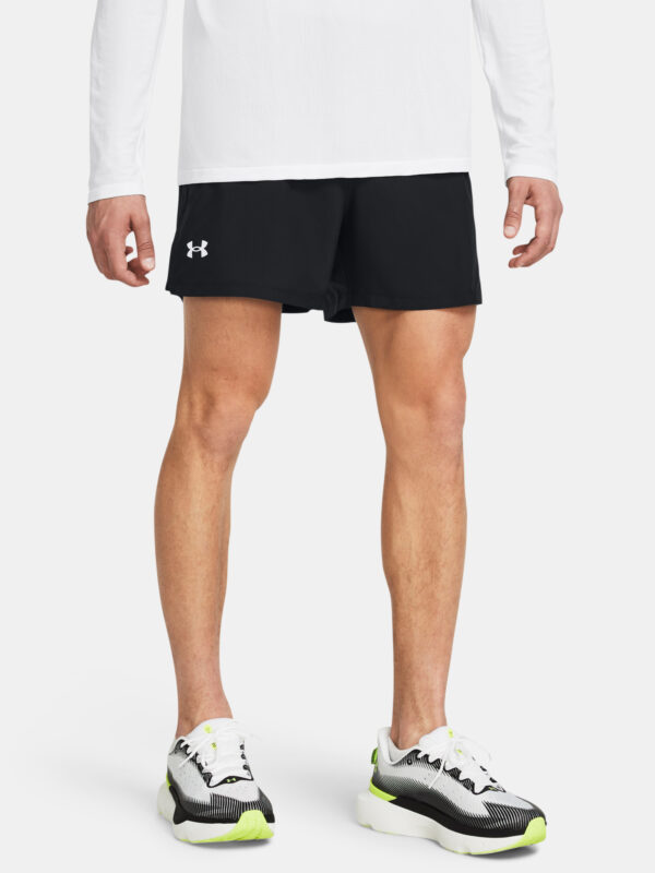 Under Armour Shorts UA LAUNCH 5'' SHORTS-BLK - Men
