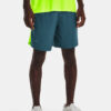 Under Armour Shorts UA LAUNCH 7'' GRAPHIC SHORT-BLU - Men