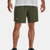 Under Armour Shorts UA LAUNCH 7'' GRAPHIC SHORT-GRN - Men