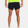 Under Armour Shorts UA LAUNCH ELITE 5'' SHORTS-BLK - Men