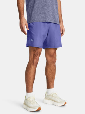 Under Armour Shorts UA LAUNCH PRO 2n1 7'' SHORTS-PPL - Men