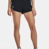Under Armour Shorts UA LIGHTER THAN AIR Short-BLK - Women