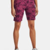 Under Armour Shorts UA Links Printed Short-PNK - Women